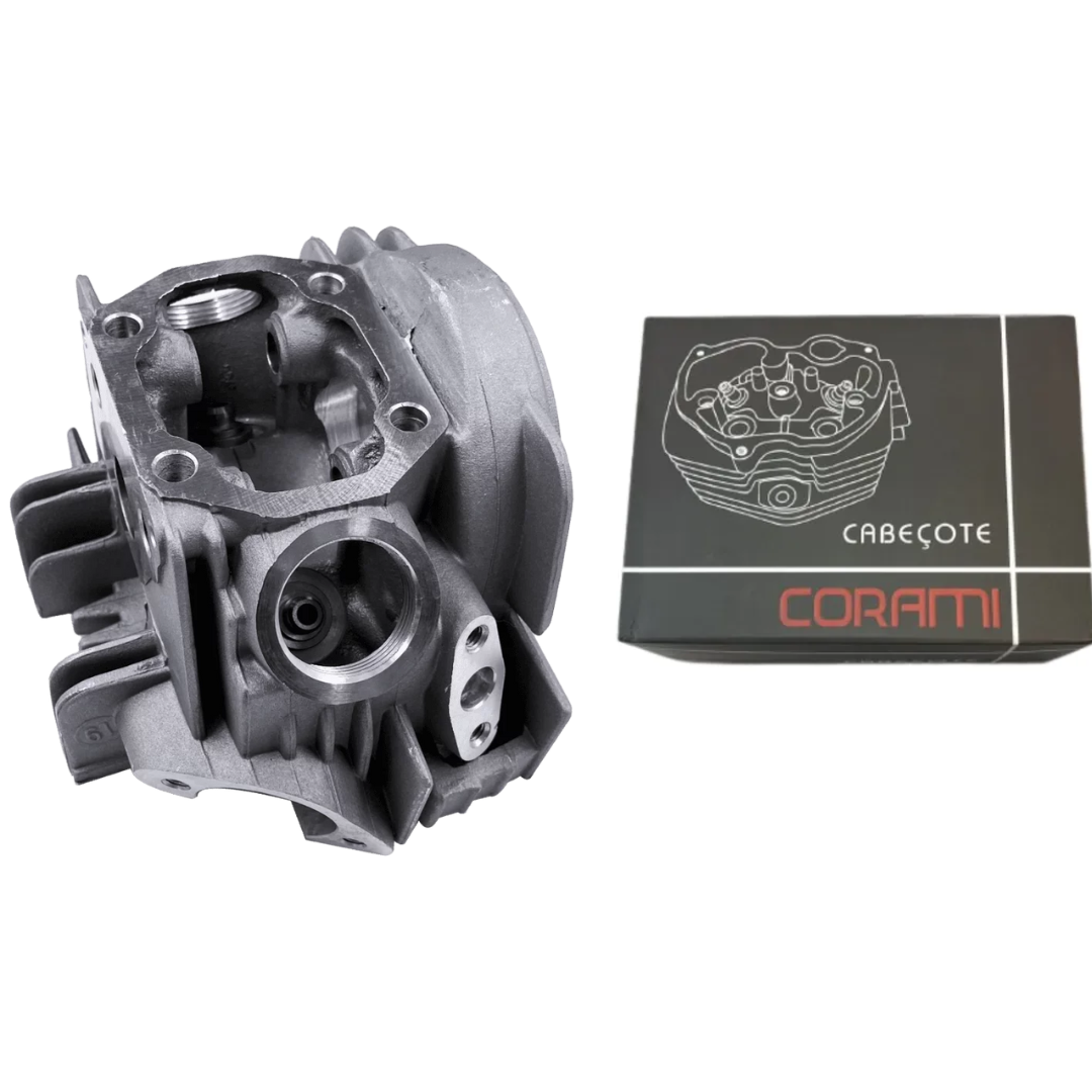 88f47ea97cf4af405f1abf0aa0366e5d.png Cabeçote para Moto Pop 100 De 2007 Até 2015 - Imagem 1