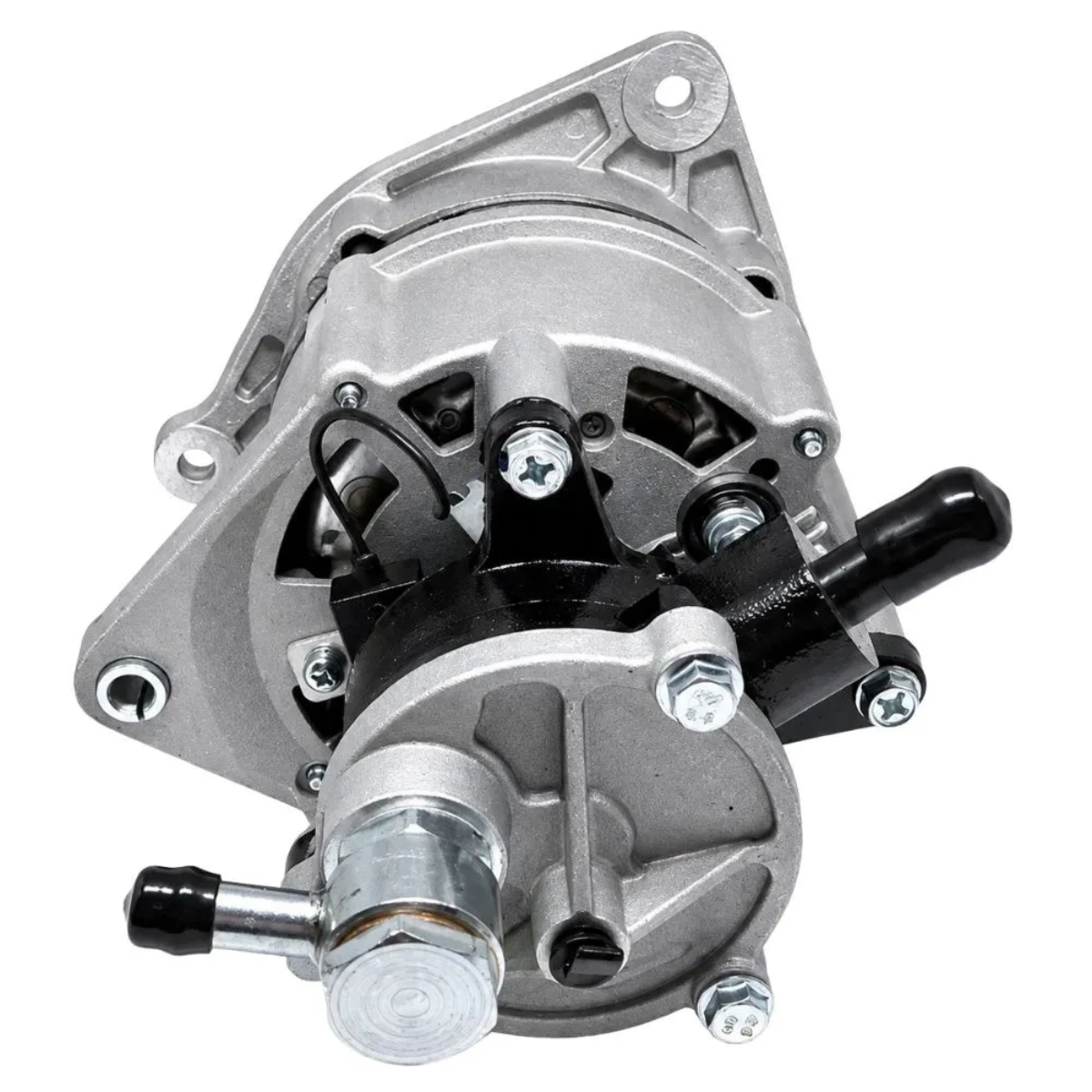 8e7931a58e6d81e95b7f0c220b1ab9a5.png Alternador C/ Bomba De Vacuo SPRINTER RANGER S10 BLAZER 12V - Imagem 9
