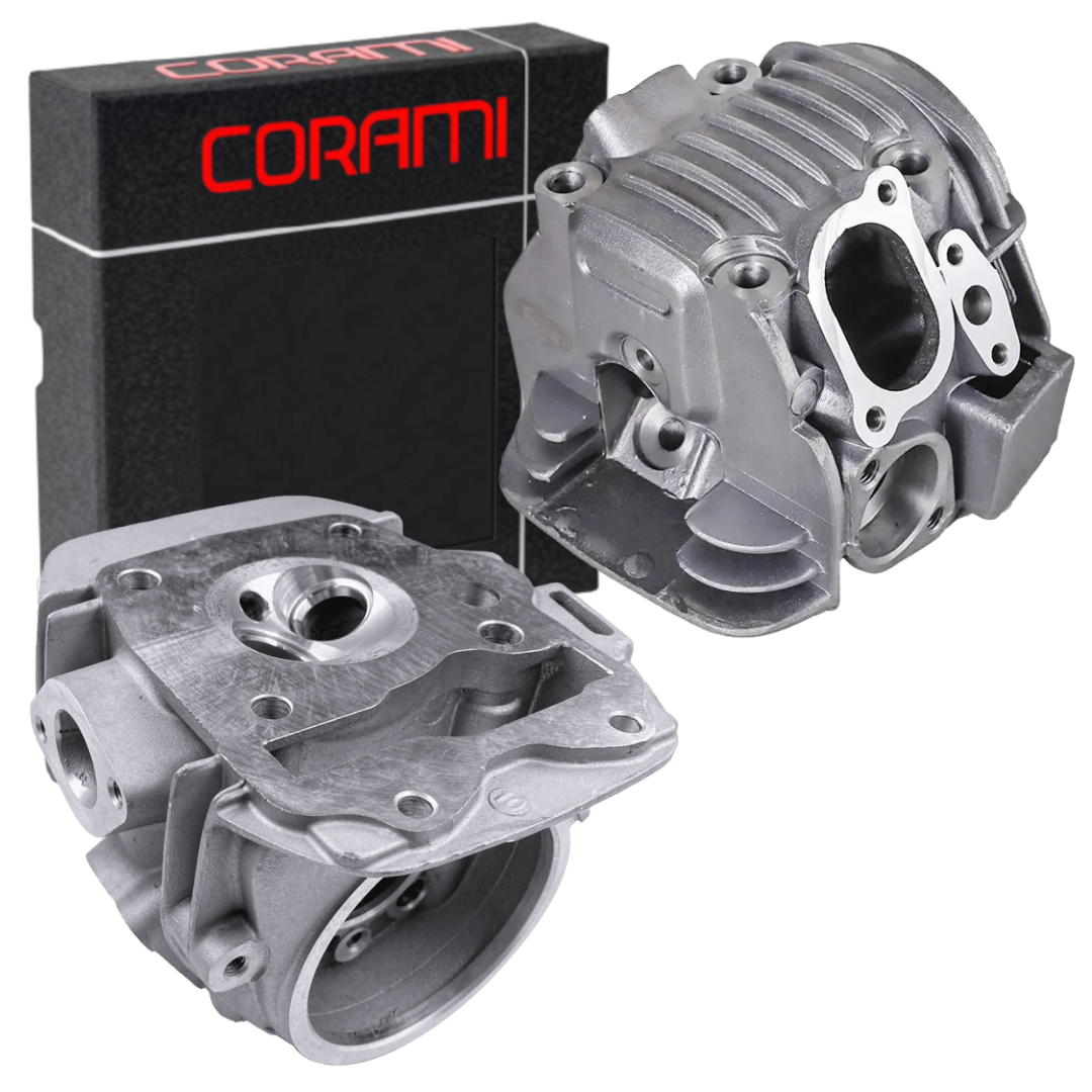 a72c52b89e5c7786892dbd2abf933dd7.png Cabeçote Do Motor Honda Biz 125 2005 2006 2007 2008 - Imagem 1