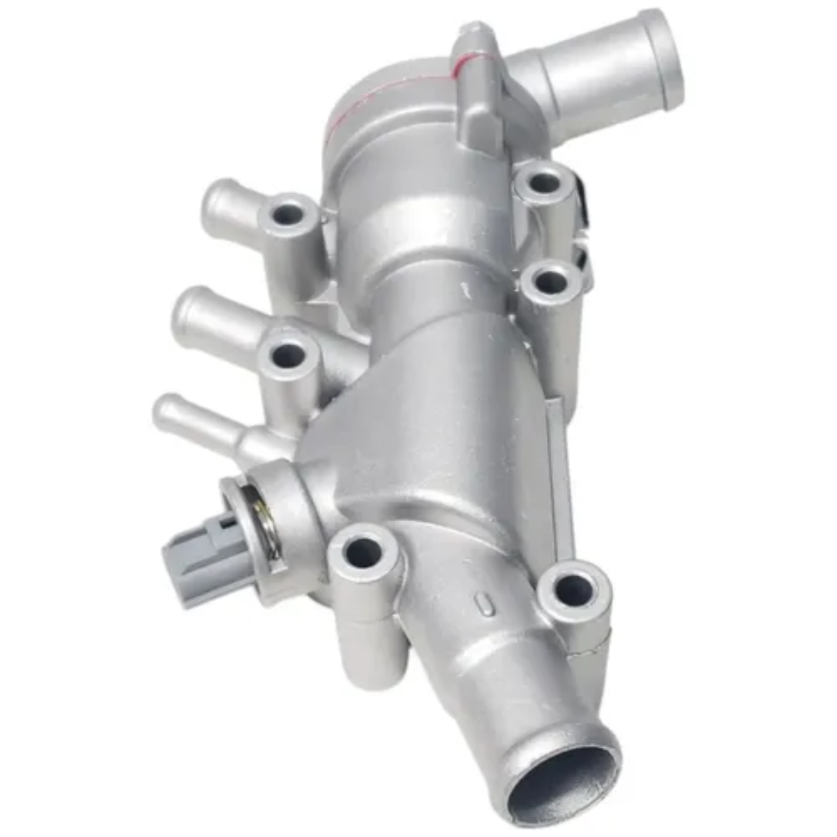 b327a6ec322393c1837afcfbd35d415a.png Valvula Termostatica Completa FIESTA KA ESCORT COURIER 82°C - Imagem 3