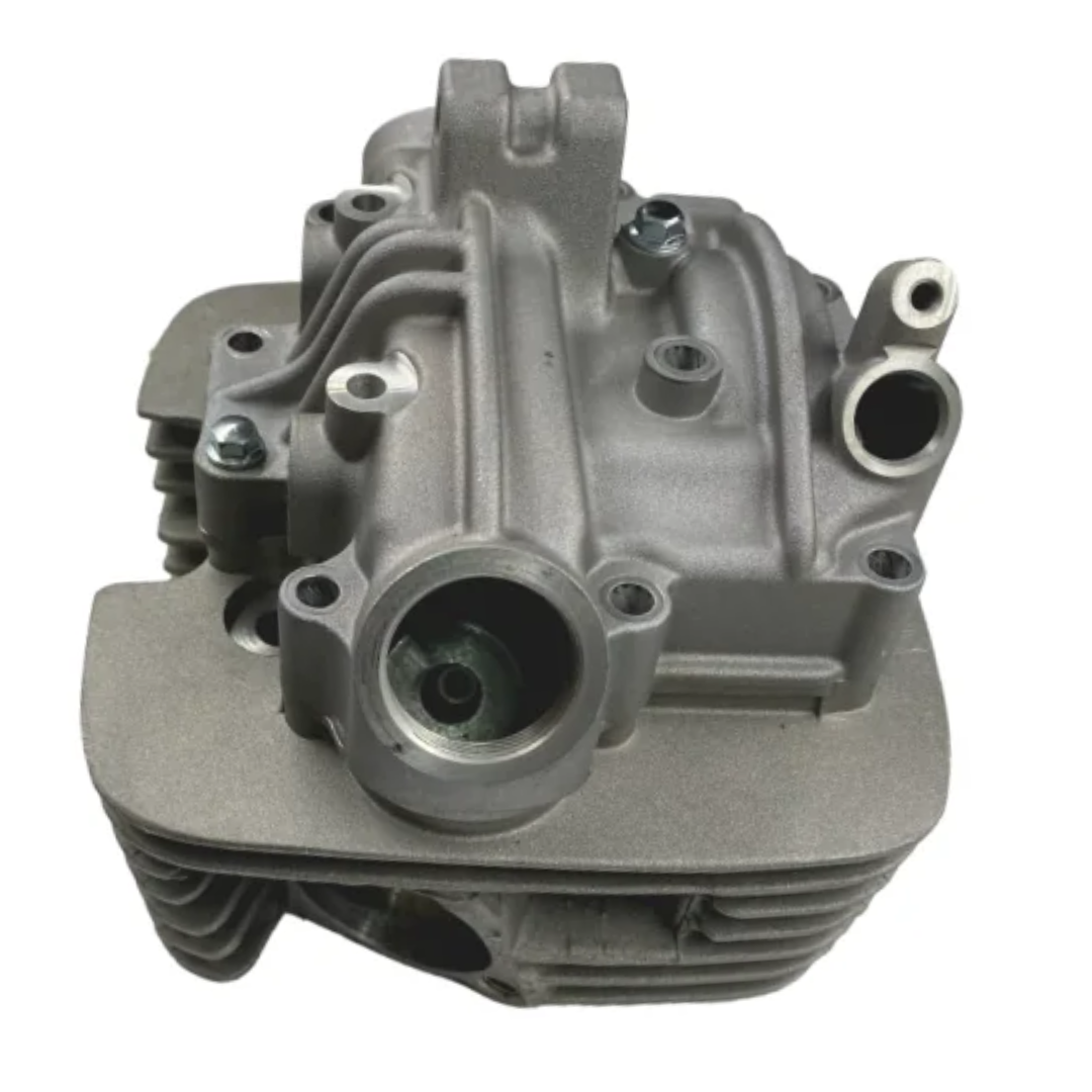 c5435034c01bb70bc91b5fa3bba06dca.png Cabecote Do Motor Suzuki Yes 125 Intruder 125 Com Catalisador - Imagem 4