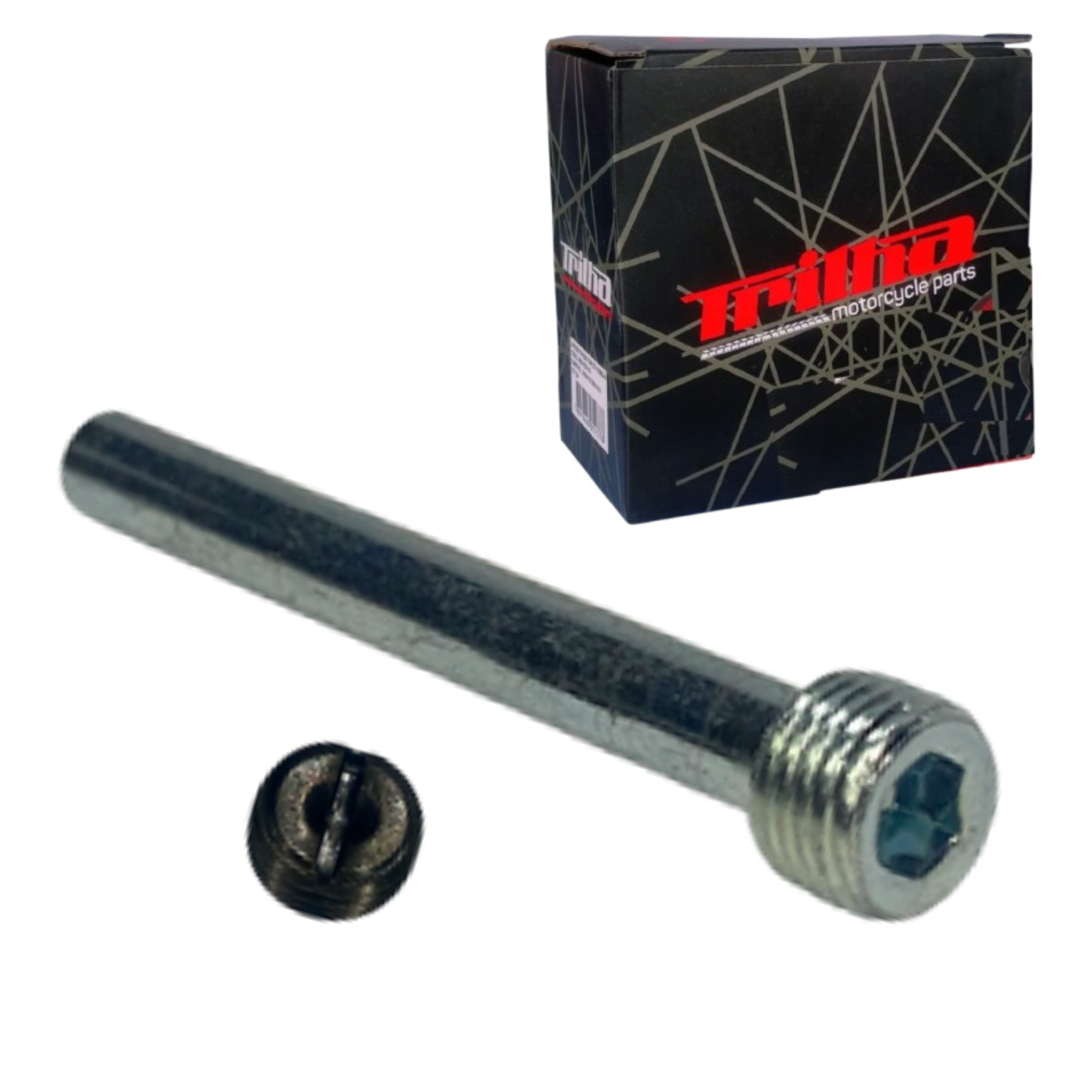 d983c5d3539d36bb2999c2e3e04a9554.png Parafuso Allen Pastilha Freio Traseiro - Twister/Cb/Lead - Imagem 1