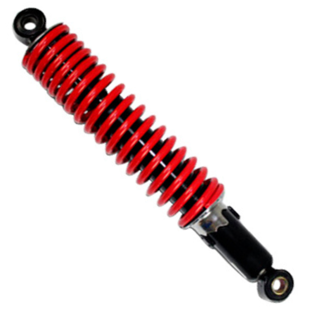 e55ba4c92ff0a956aba9e0fd8257976c.png Amortecedor Tras. Titan 150/160 - Fan 125/150/160 Vermelho - Imagem 3