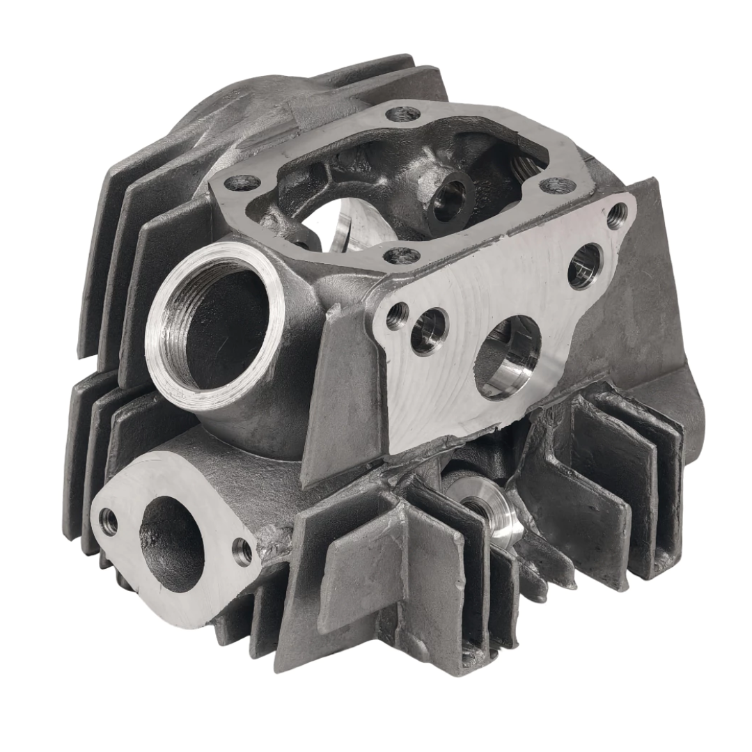 e67c1a40f018fdc34350377d06b79b47-1.png Cabeçote Para Moto C 100 Biz KS/ES De 1998 Até 2005 - Imagem 5