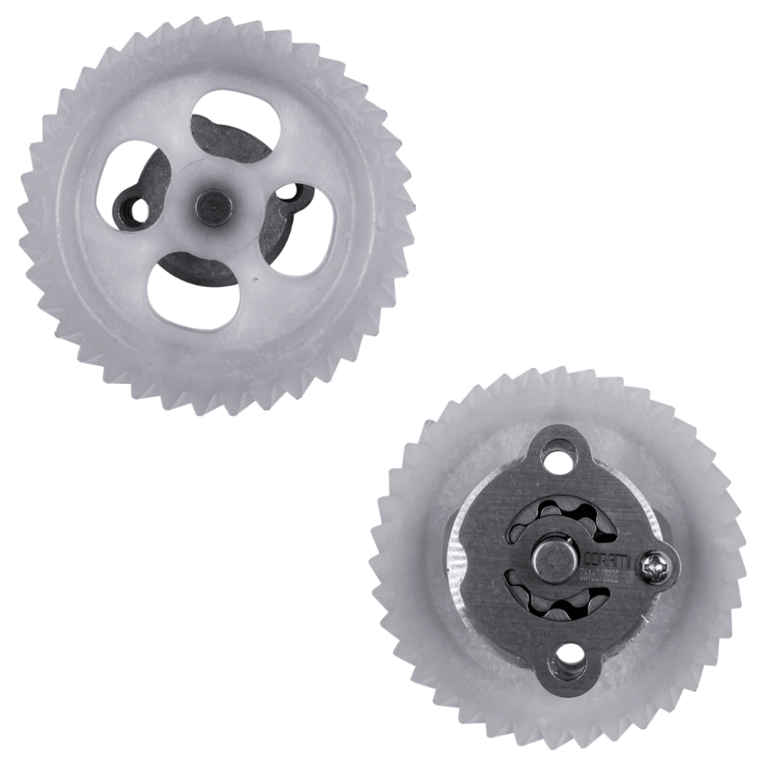 ef8cf7cf4fb3869b9009e37cc602305c.png Bomba de Óleo Completa Moto Ybr 125i Factor - YS 150 Fazer - XTZ 150 Crosser (38 Dentes) - Imagem 4
