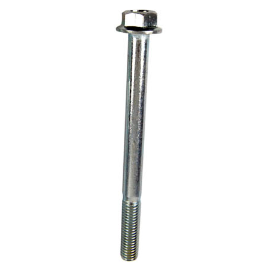 f87970a8c0baab66d4639c4e608b566c.png Parafuso Flange 8X96 Fixação Protetor Motor - Nxr125/150Bros-Crf230f - Imagem 2
