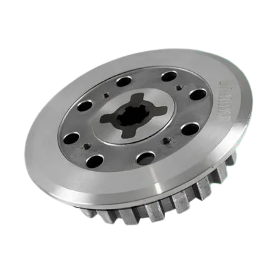 fe059d5e9faea6c9b032ae89670fd719-1.png Cubo Plato Embreagem XTZ125 2003-2016 / YBR125 2000-2008 - Imagem 2