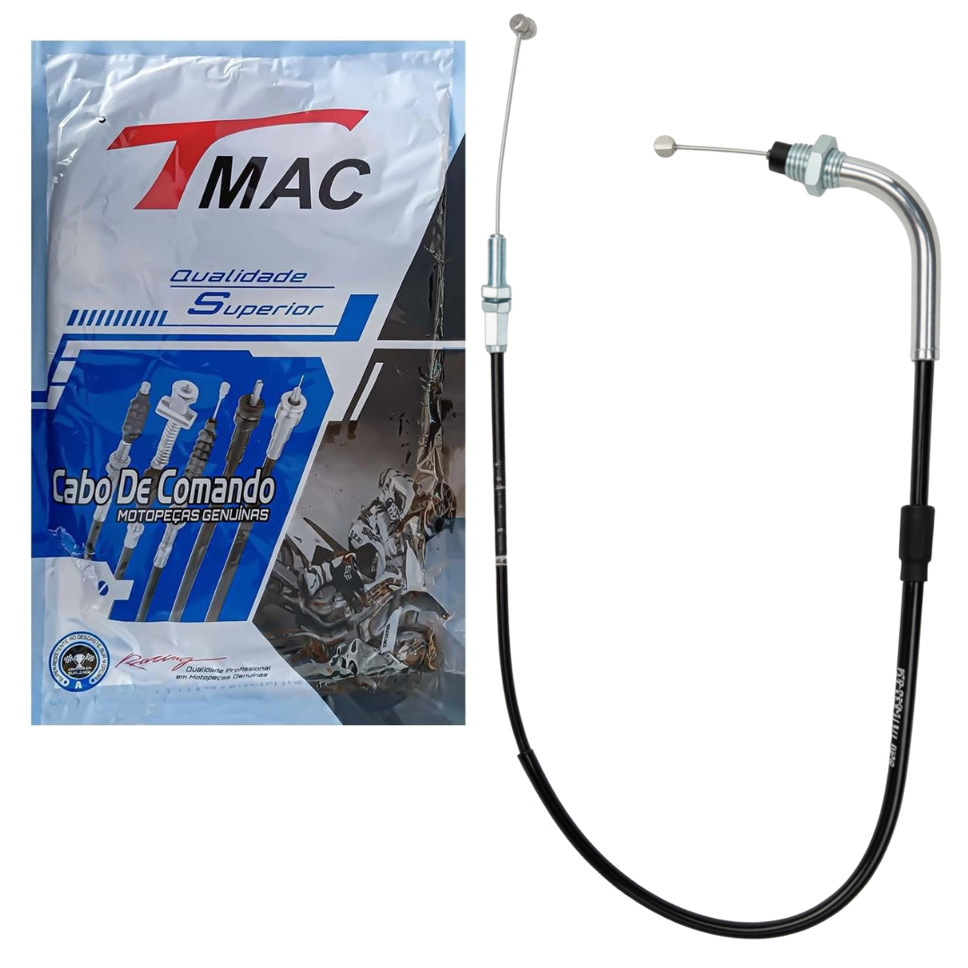 ff84209d00cc45bed07d1b56c55bbc9c.png Cabo de Acelerador Moto Biz 125 KS/ES/EX/Flex - Imagem 1