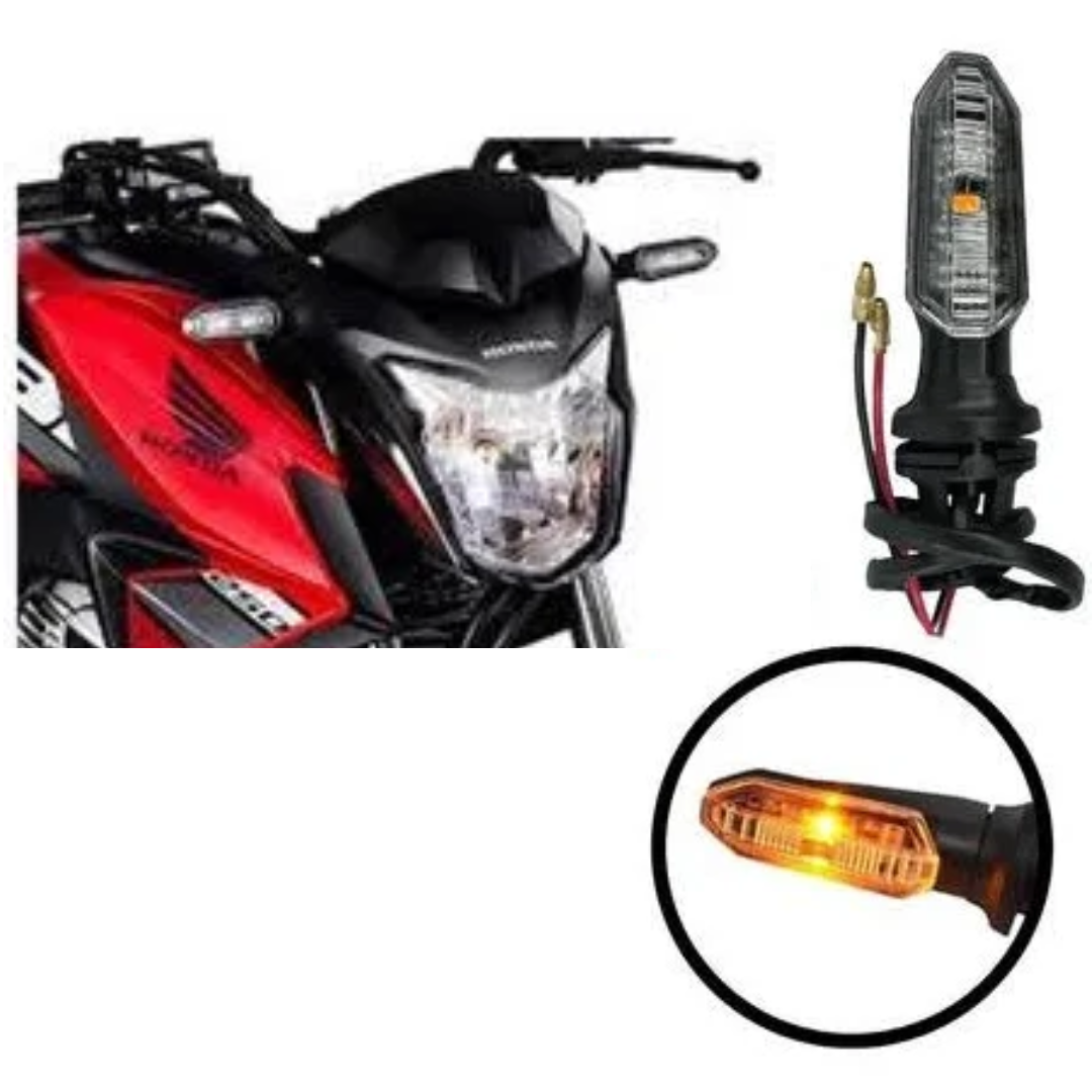 4dff28dc6506df8a8785c6606cbf05a1.png Pisca Seta Honda ESPORTIVO CB 250F TWISTER de 2019 em diante. - Imagem 1