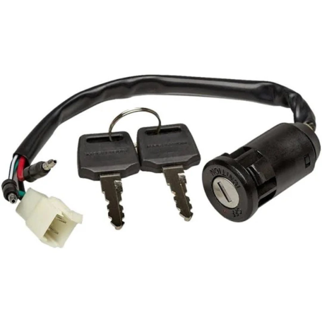 57260a8a4f231bda10d226ac3bbe6ea1.png Miolo Chave de Ignição XLR 125 de 1997 até 2003 - Imagem 1