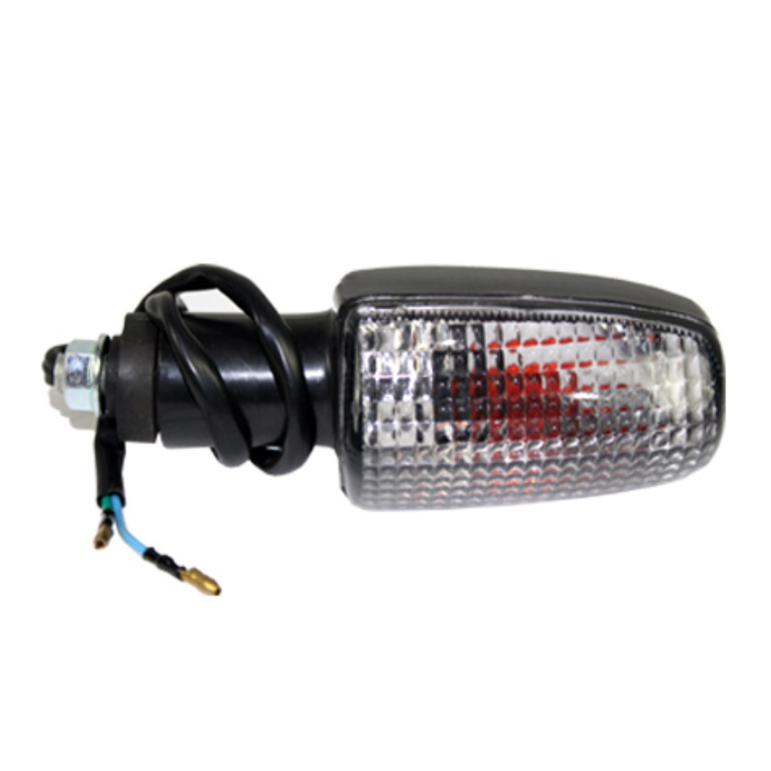 f8b4b490322db18899b6cf86e1bccae4.png Pisca Completo DE/TD Lente Cristal - Xre 300 2010 Até 2018 - Imagem 2